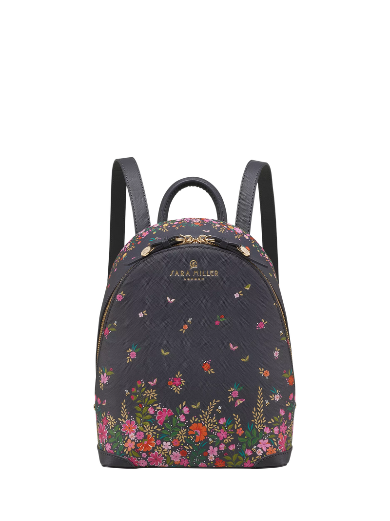 Sara Miller Mini Backpack, Ditsy Floral