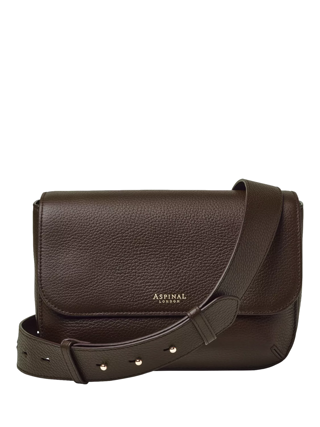 Aspinal of London Ella Grande Leather Cross Body Bag