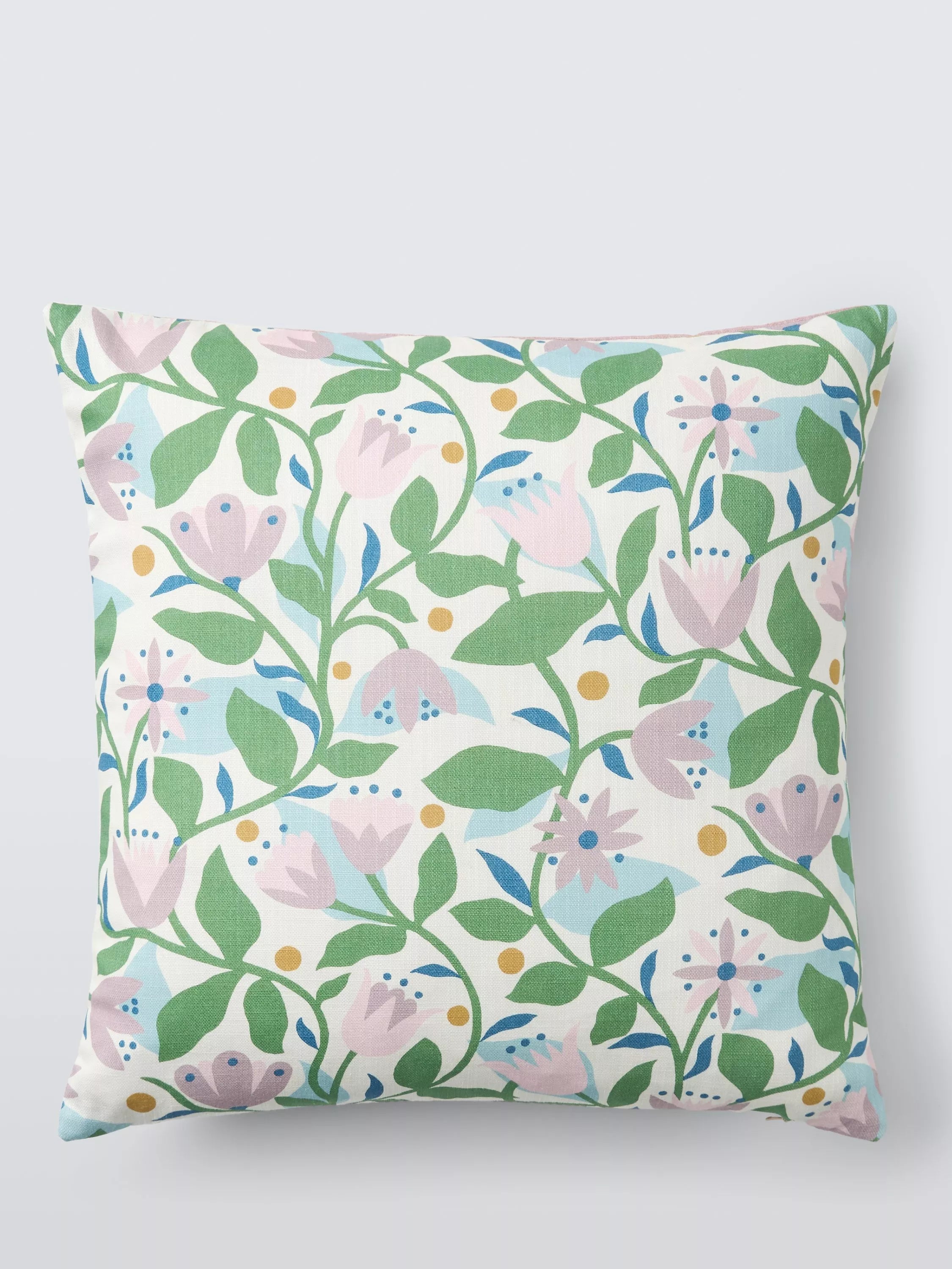 Scion Dancing Daisies Floral Scatter Cushion 43 x 43cm