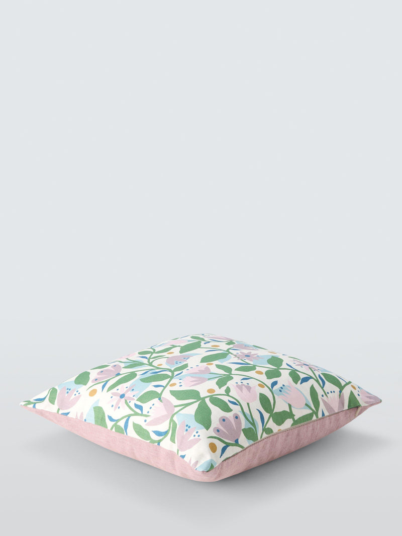 Scion Dancing Daisies cushion 43cm - British product