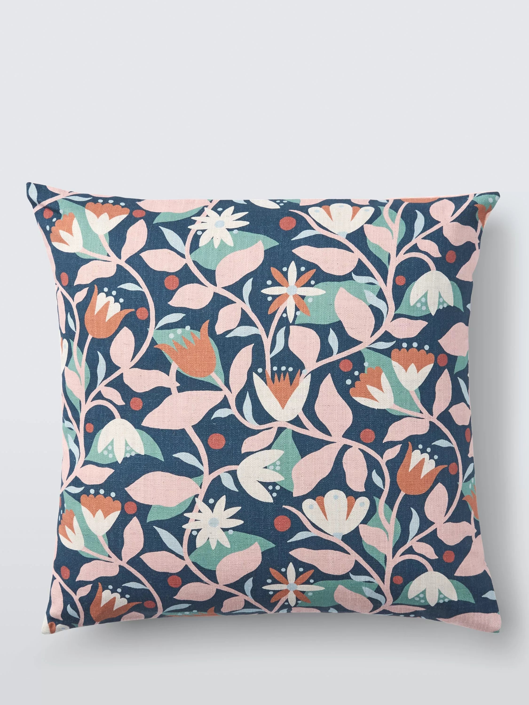 Scion Dancing Daisies cushion 43cm - British product