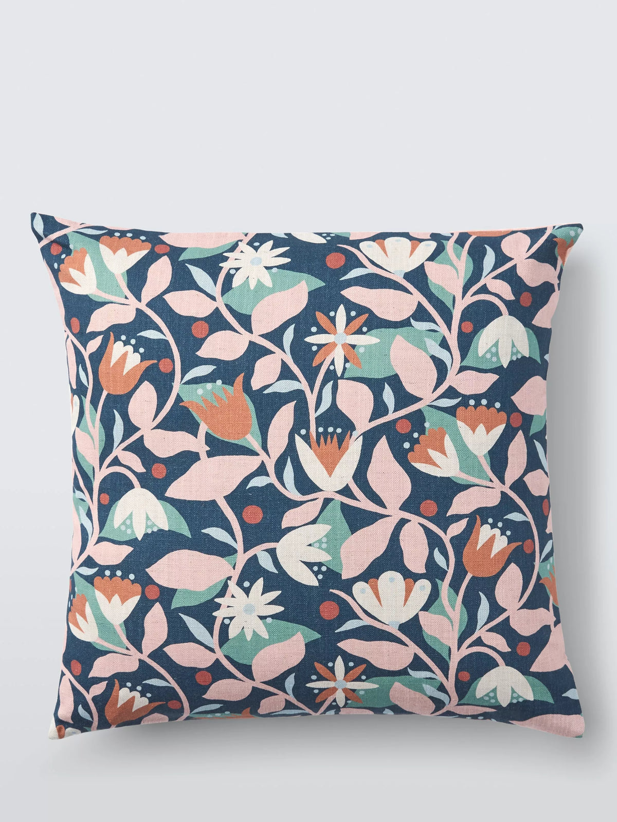 Scion Dancing Daisies cushion 43cm - British product