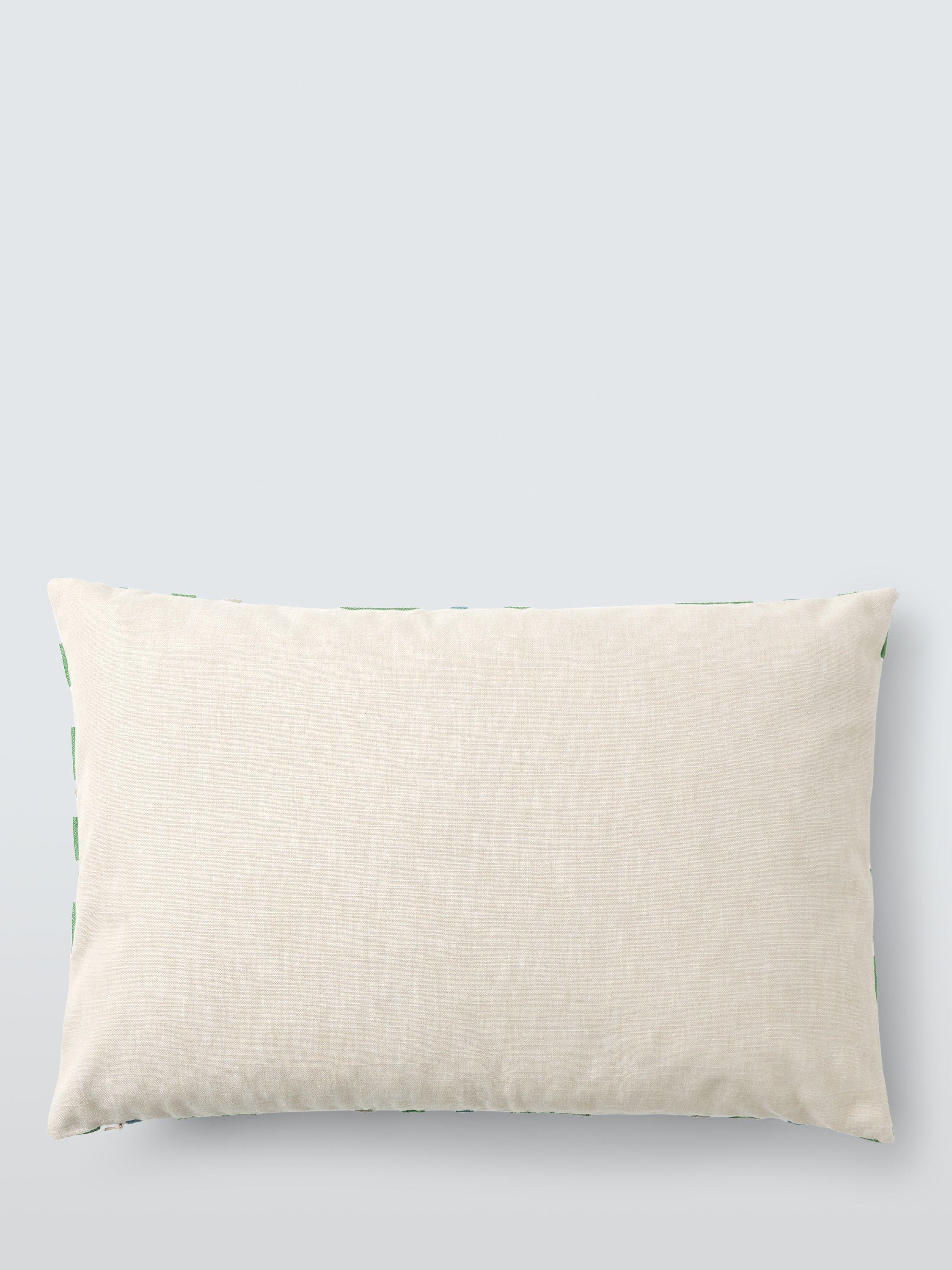 Scion Oakham Embroidery cushion 40x60cm, UK version