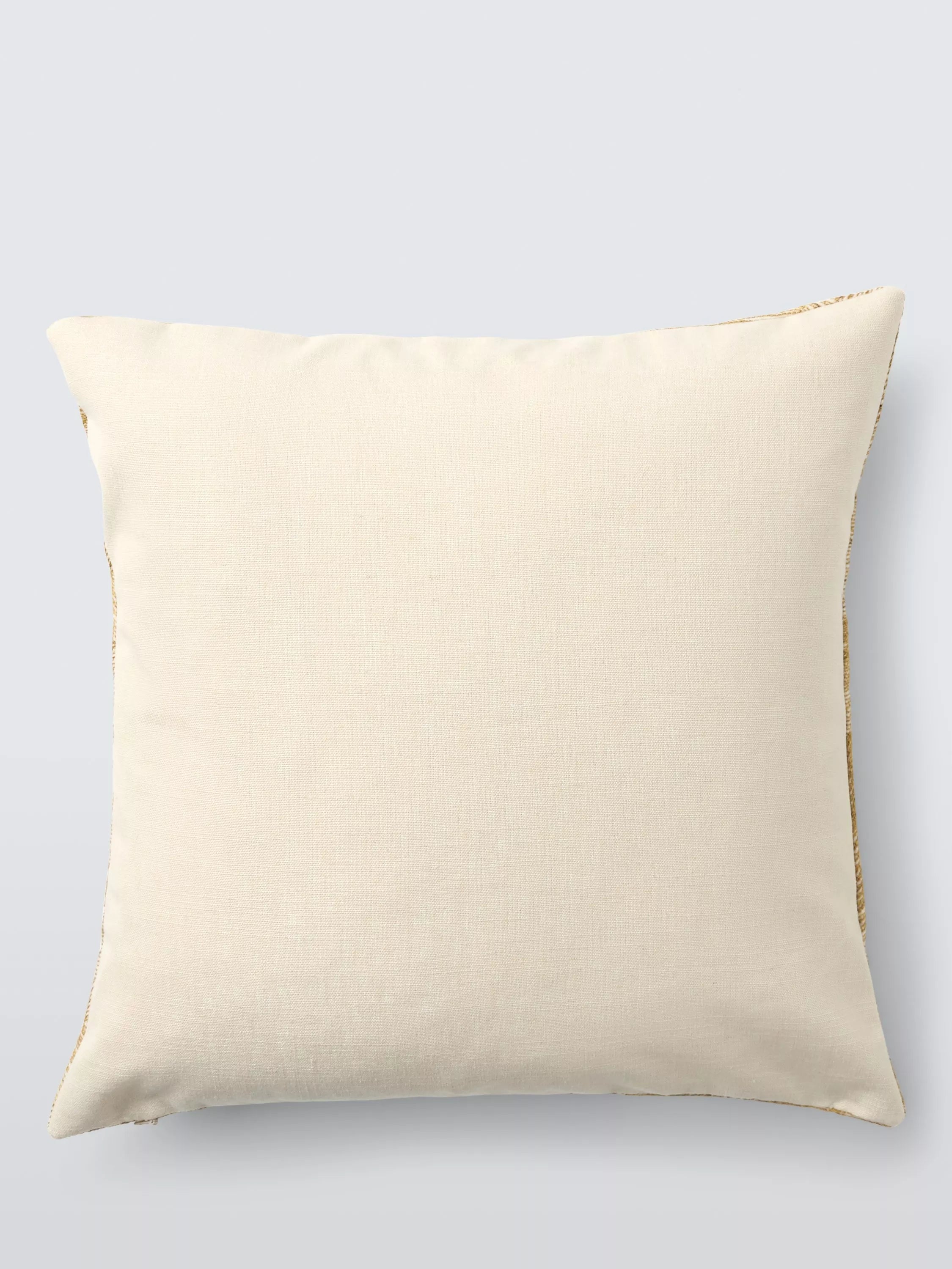 Harlequin Cartography cushion Tourmaline 43x43cm - British product