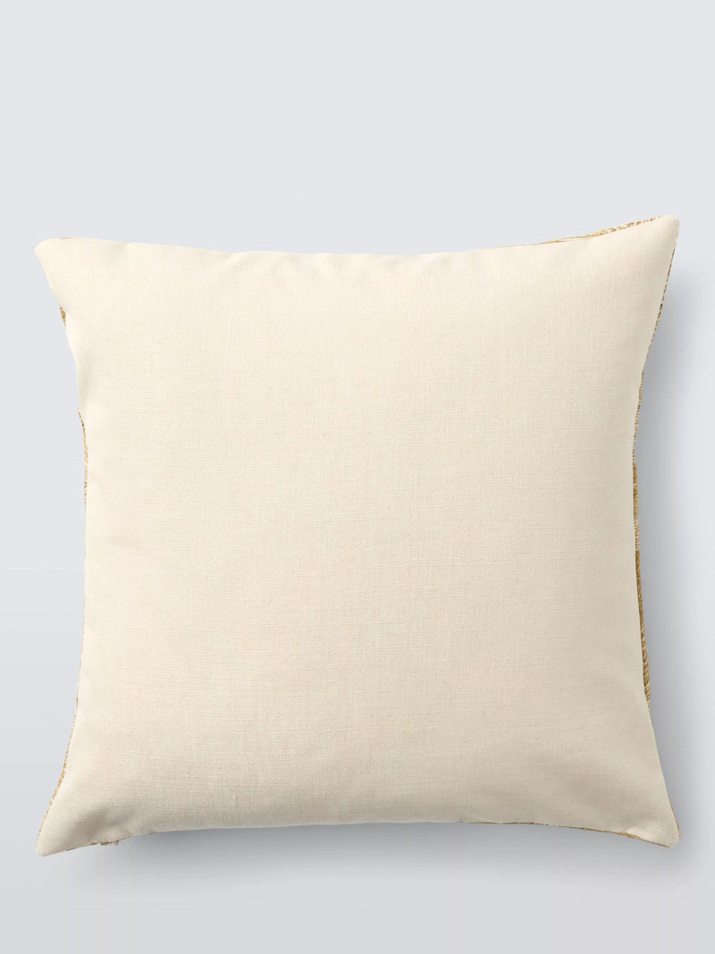 Harlequin Cartography cushion Tourmaline 43x43cm - British product
