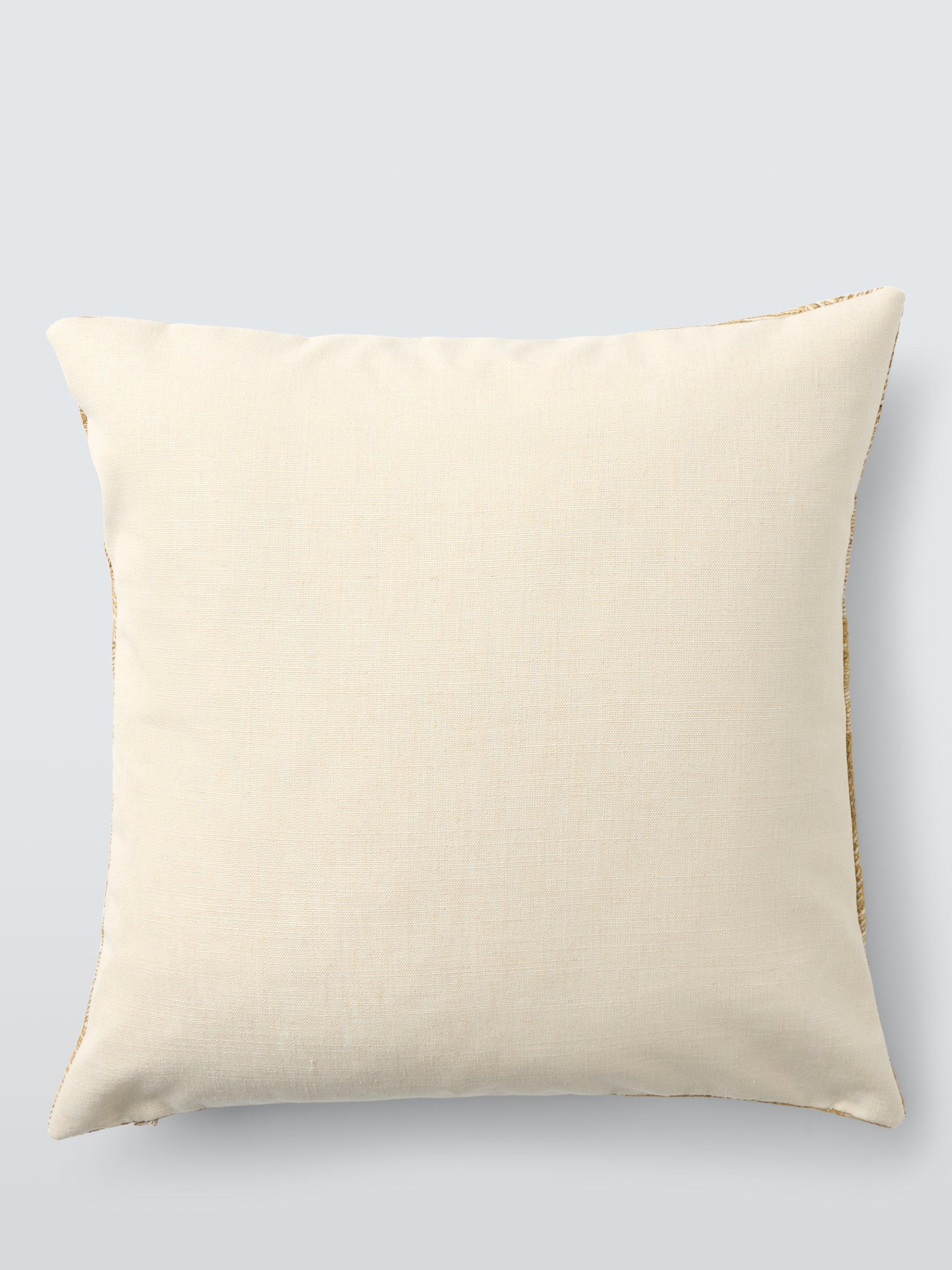 Harlequin Cartography cushion Tourmaline 43x43cm - British product