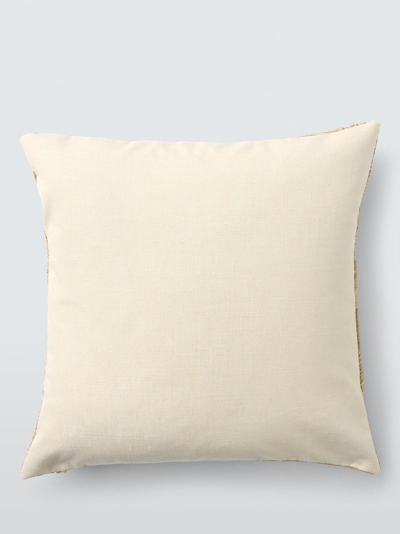 Harlequin Cartography cushion Tourmaline 43x43cm - British product