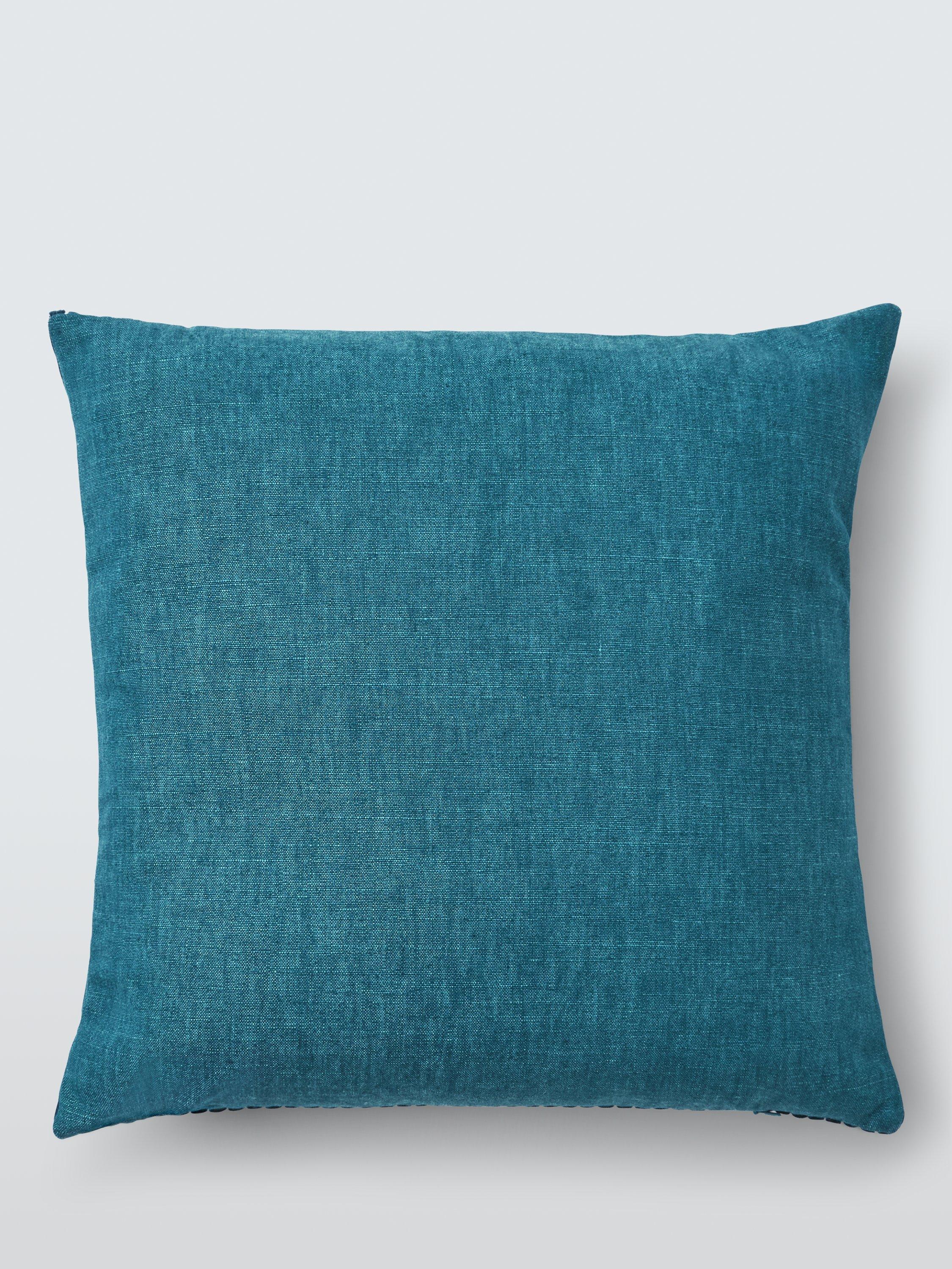 Harlequin scatter cushion Karst Midnight 50x50cm, UK version