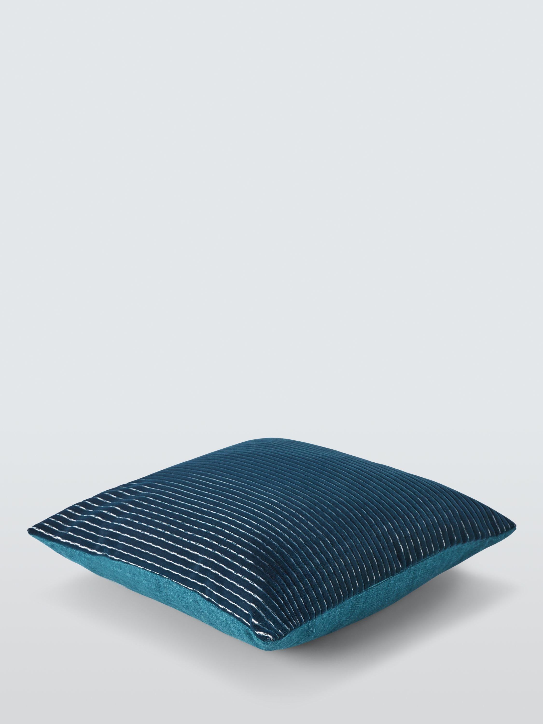 Harlequin scatter cushion Karst Midnight 50x50cm, UK version