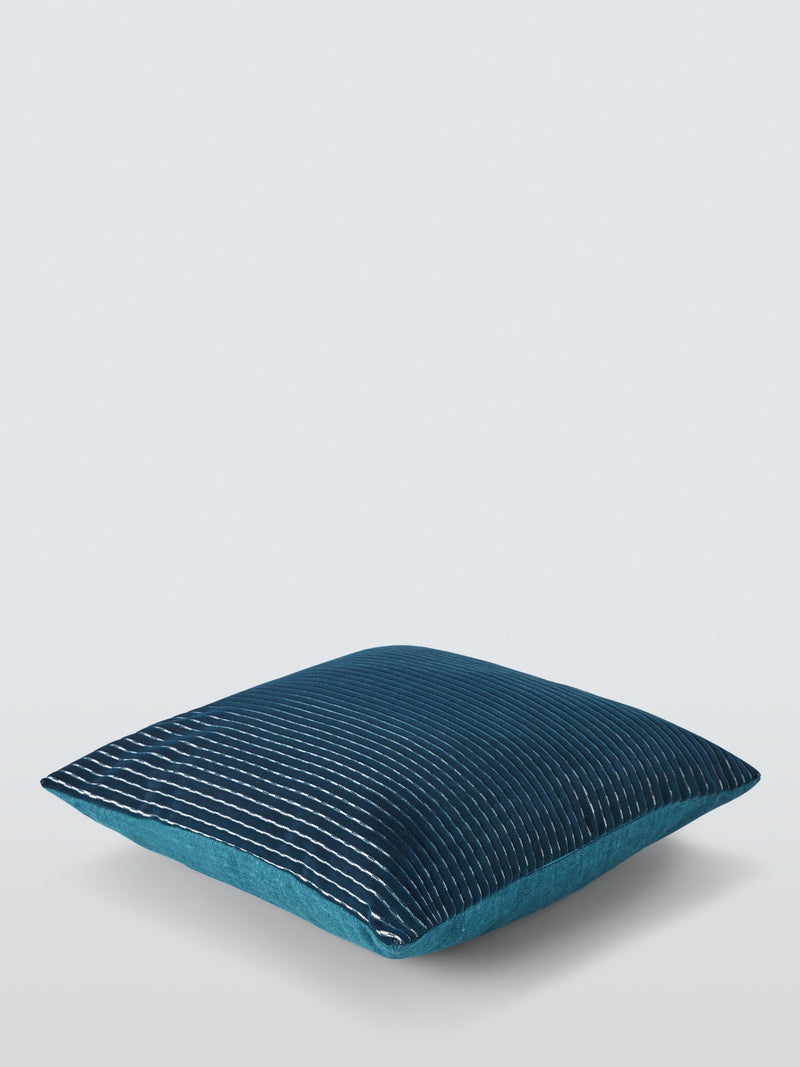 Harlequin scatter cushion Karst Midnight 50x50cm, UK version