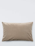 Harlequin Ore Stripe cushion brown 40x60 cm (British brand)