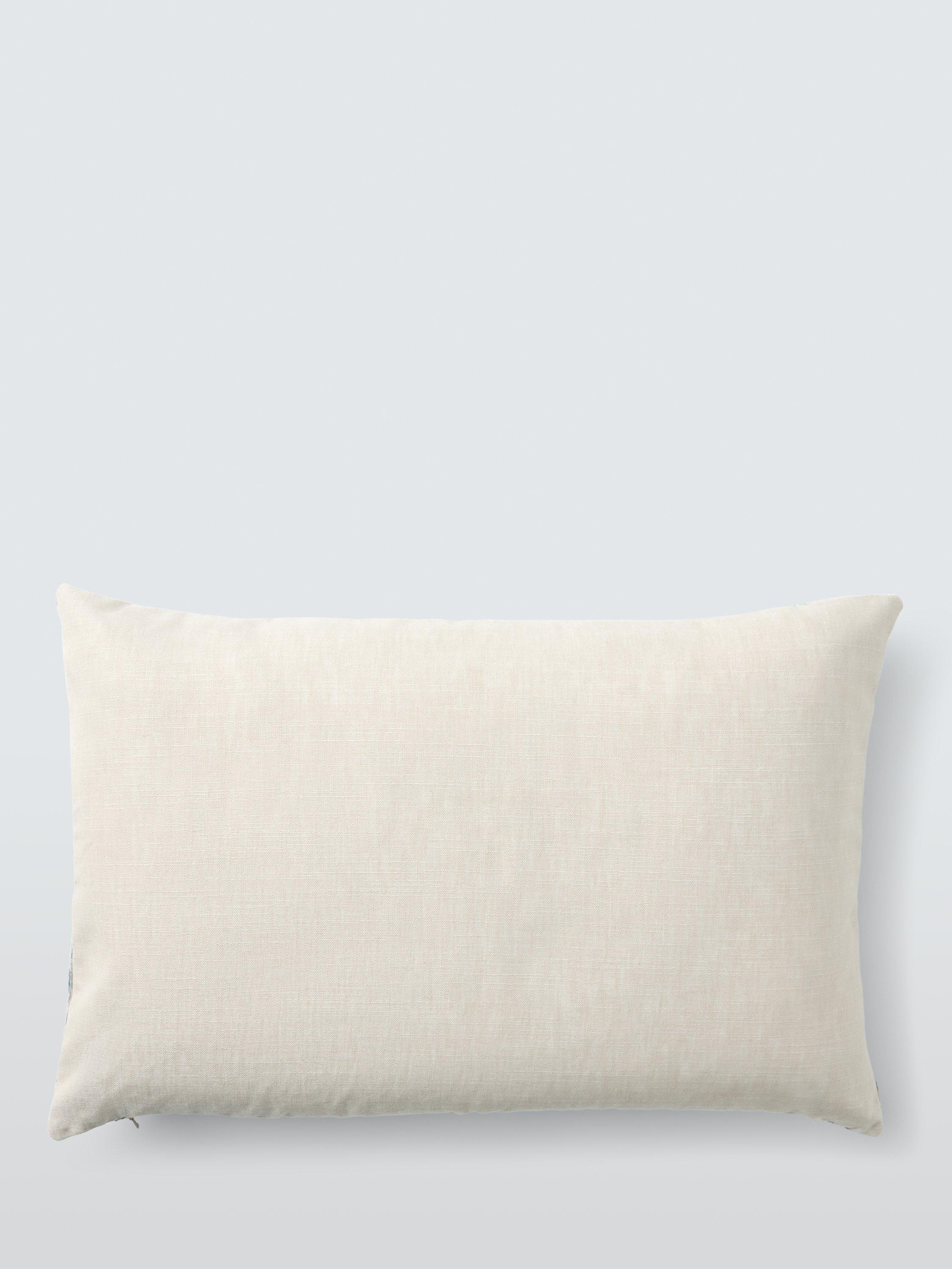 Harlequin cushion Silt Ink/Stone 40x60cm, UK version