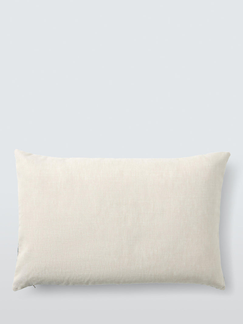 Harlequin cushion Silt Ink/Stone 40x60cm, UK version