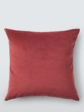 Morris & Co. Iris & Rose cushion 50cm (British brand)