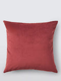 Morris & Co. Iris & Rose cushion 50cm (British brand)