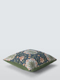 Morris & Co. cushion Iris & Rose 50x50cm, UK version