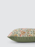 Morris & Co Meda Iris cushion 43x43cm - British product