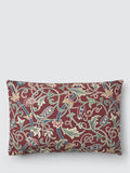 Morris & Co scrolling tulip cushion 40x60cm (British brand)
