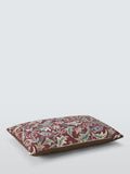 Morris & Co scrolling tulip cushion 40x60cm (British brand)
