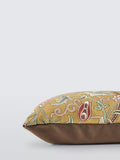 Morris & Co scrolling tulip cushion 40x60cm (British brand)