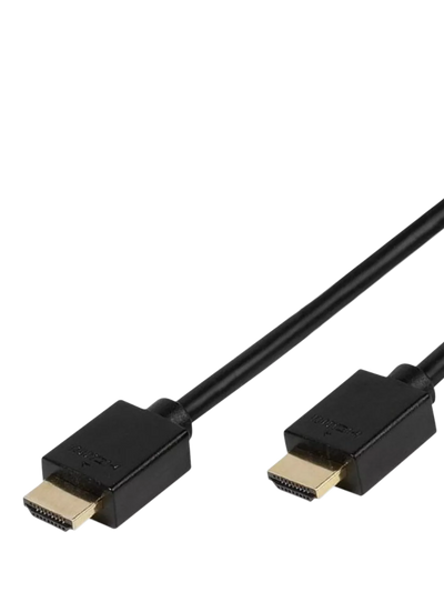 John Lewis Vivanco 4K HDMI Cable, 3m, Black- Buy online at McGrocer