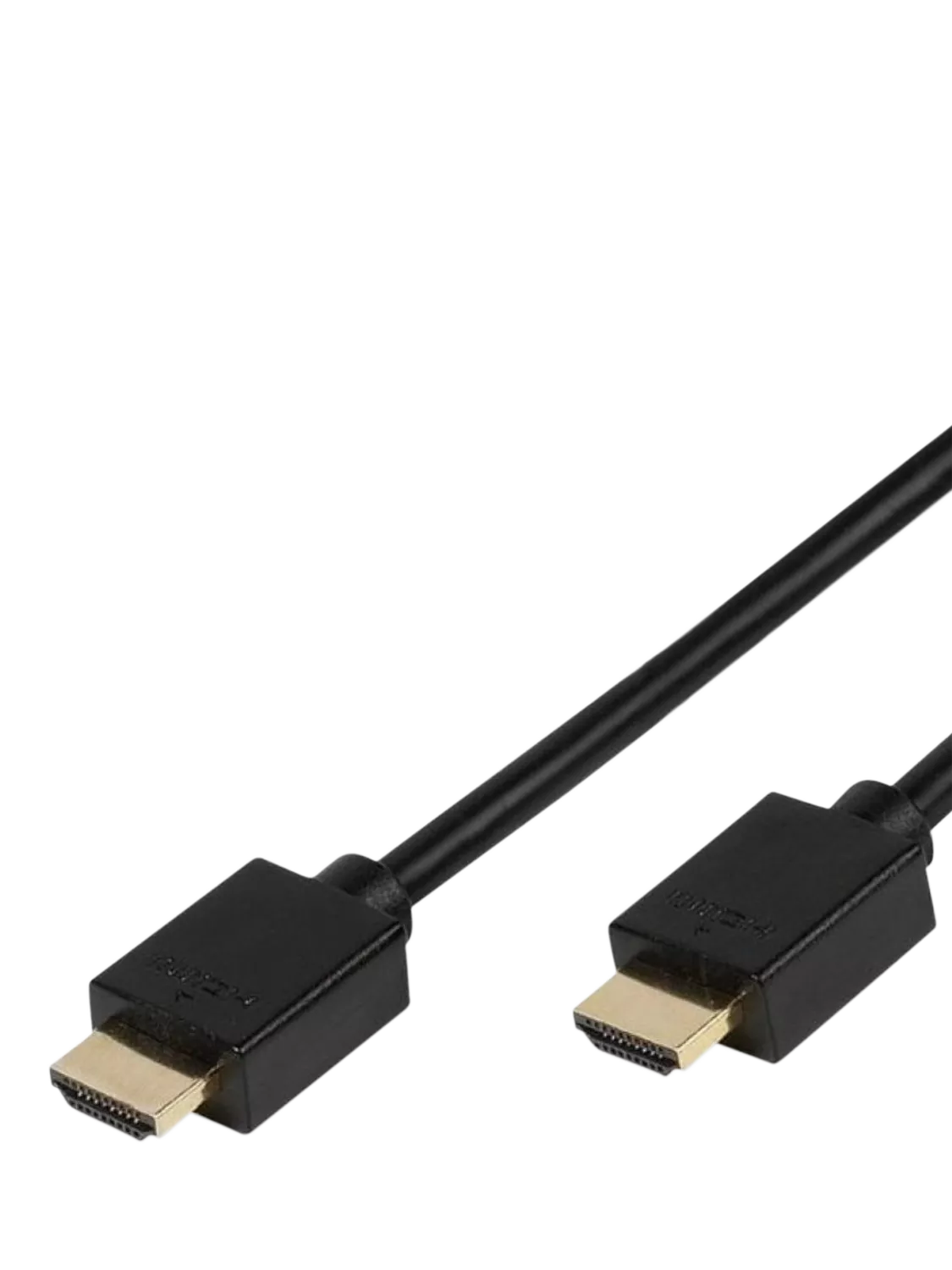 Vivanco 4K HDMI cable 5m black, imported from the UK