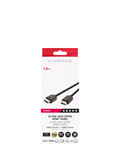 Vivanco 8K HDMI cable 1m black, imported from the UK