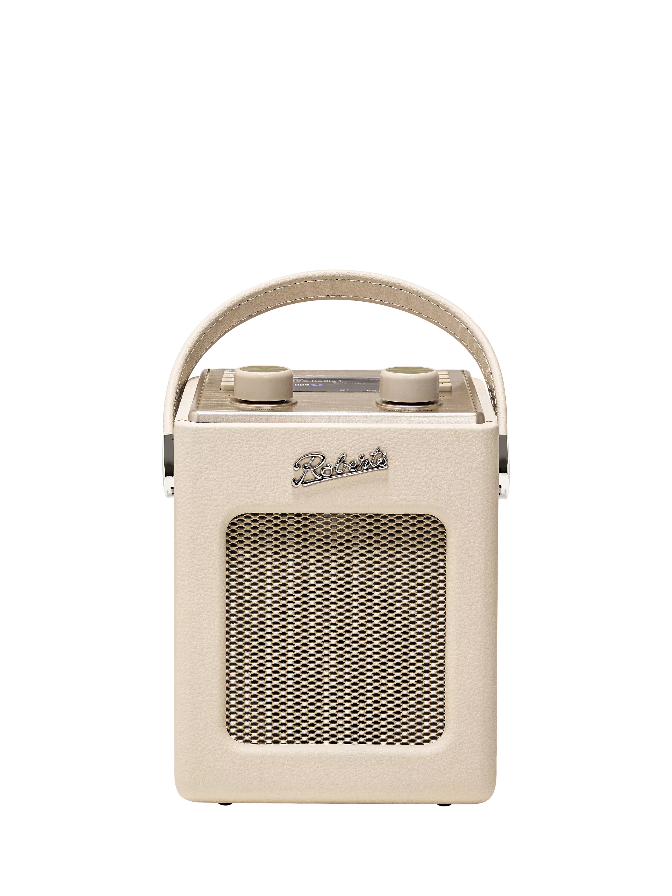 Roberts Revival Mini 2 DAB+/FM Bluetooth Portable Digital Alarm Clock Radio