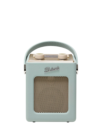 John Lewis Roberts Revival Mini 2 DAB+/FM Bluetooth Portable Digital Alarm Clock Radio- Buy online at McGrocer