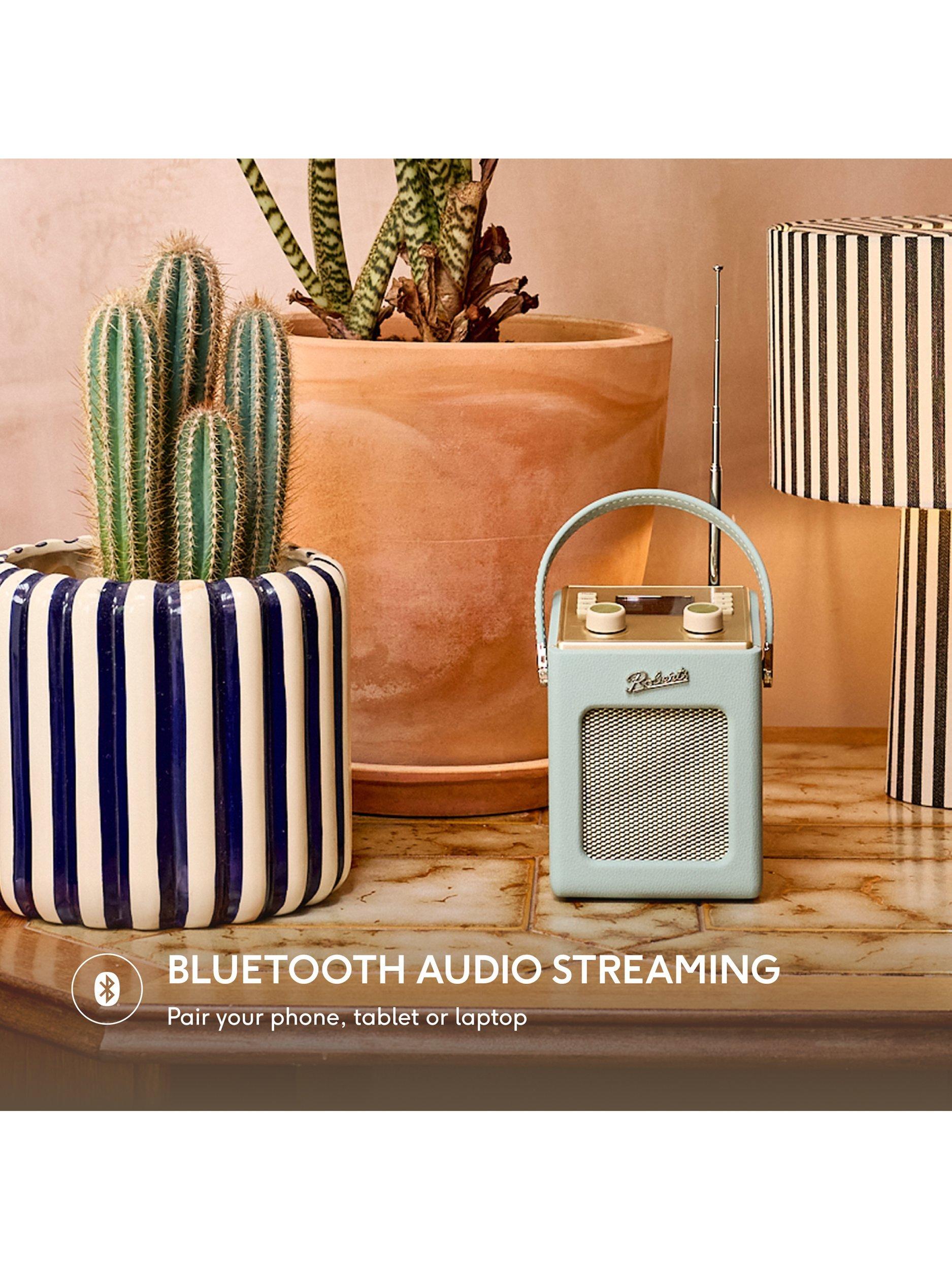 Roberts Revival Mini 2 portable radio - British product