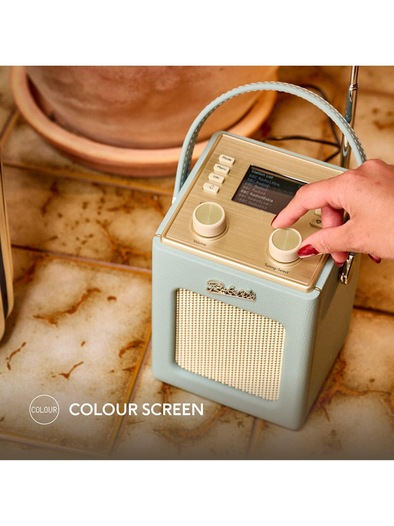 Roberts Revival Mini 2 portable radio - British product