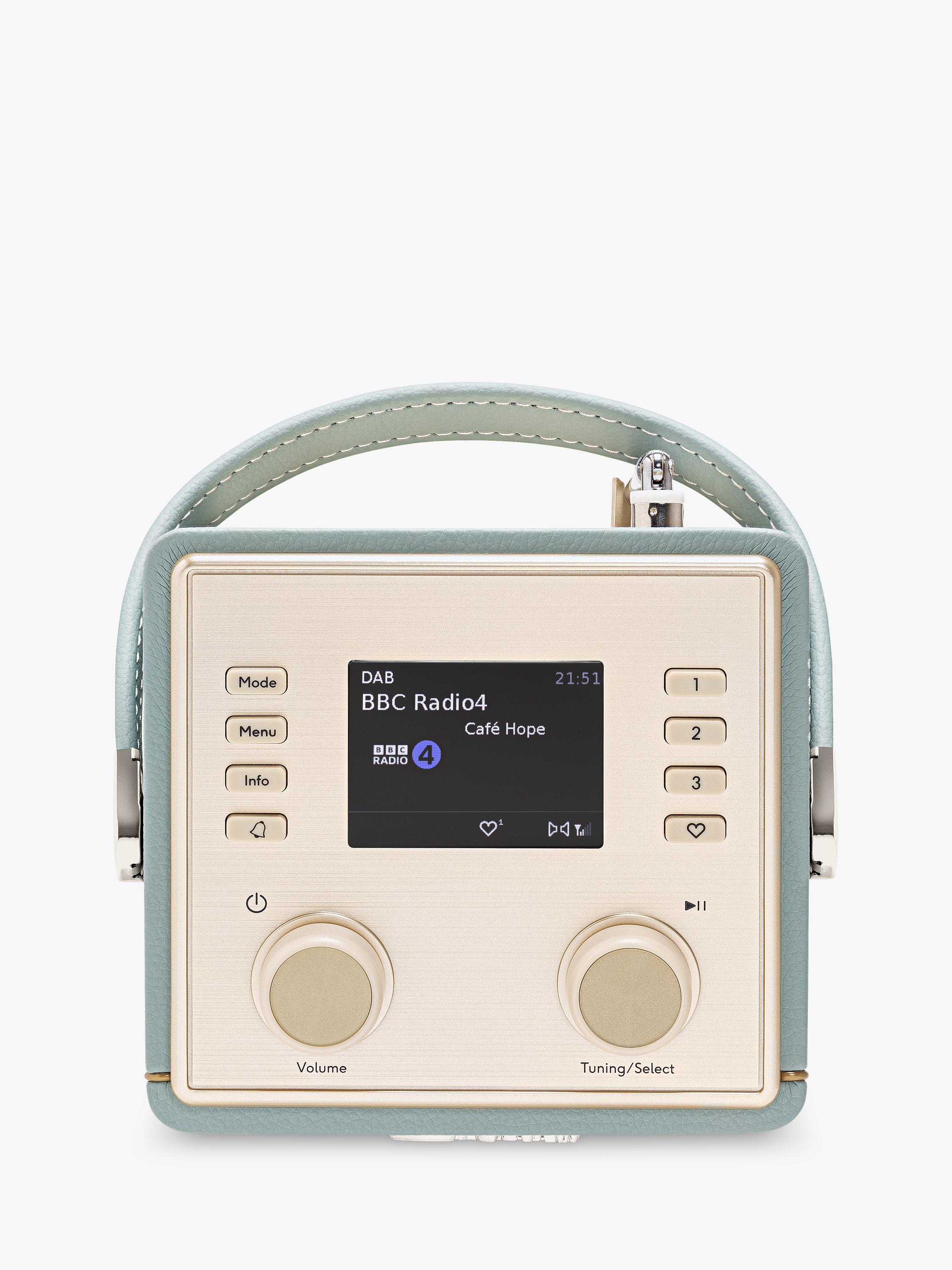 Roberts Revival Mini 2 portable radio - British product