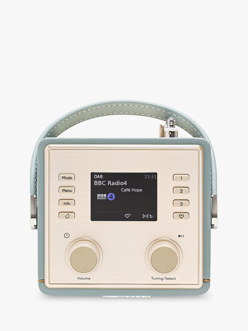 Roberts Revival Mini 2 portable radio - British product