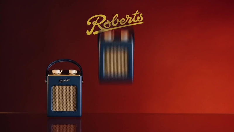 Roberts Revival Mini 2 portable radio - British product