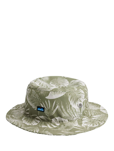John Lewis KAVU BFE Bucket Hat, Calm Palm- Buy online at McGrocer