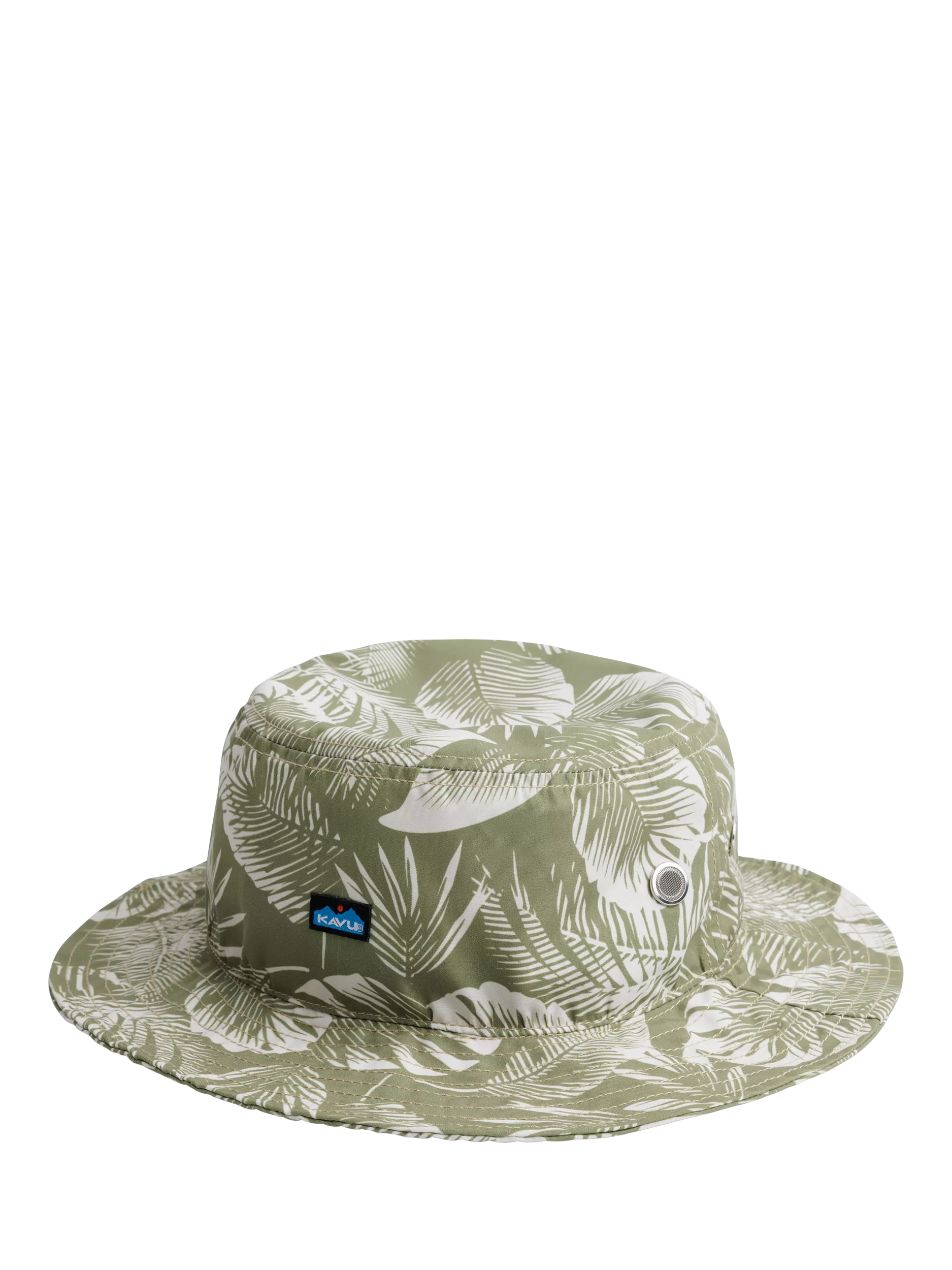 KAVU bucket hat Calm Palm, UK version