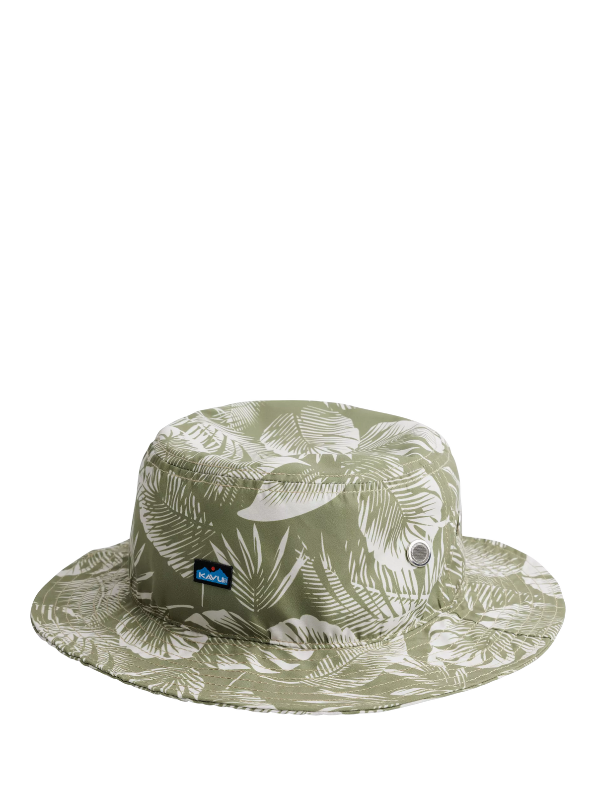 KAVU bucket hat Calm Palm, UK version