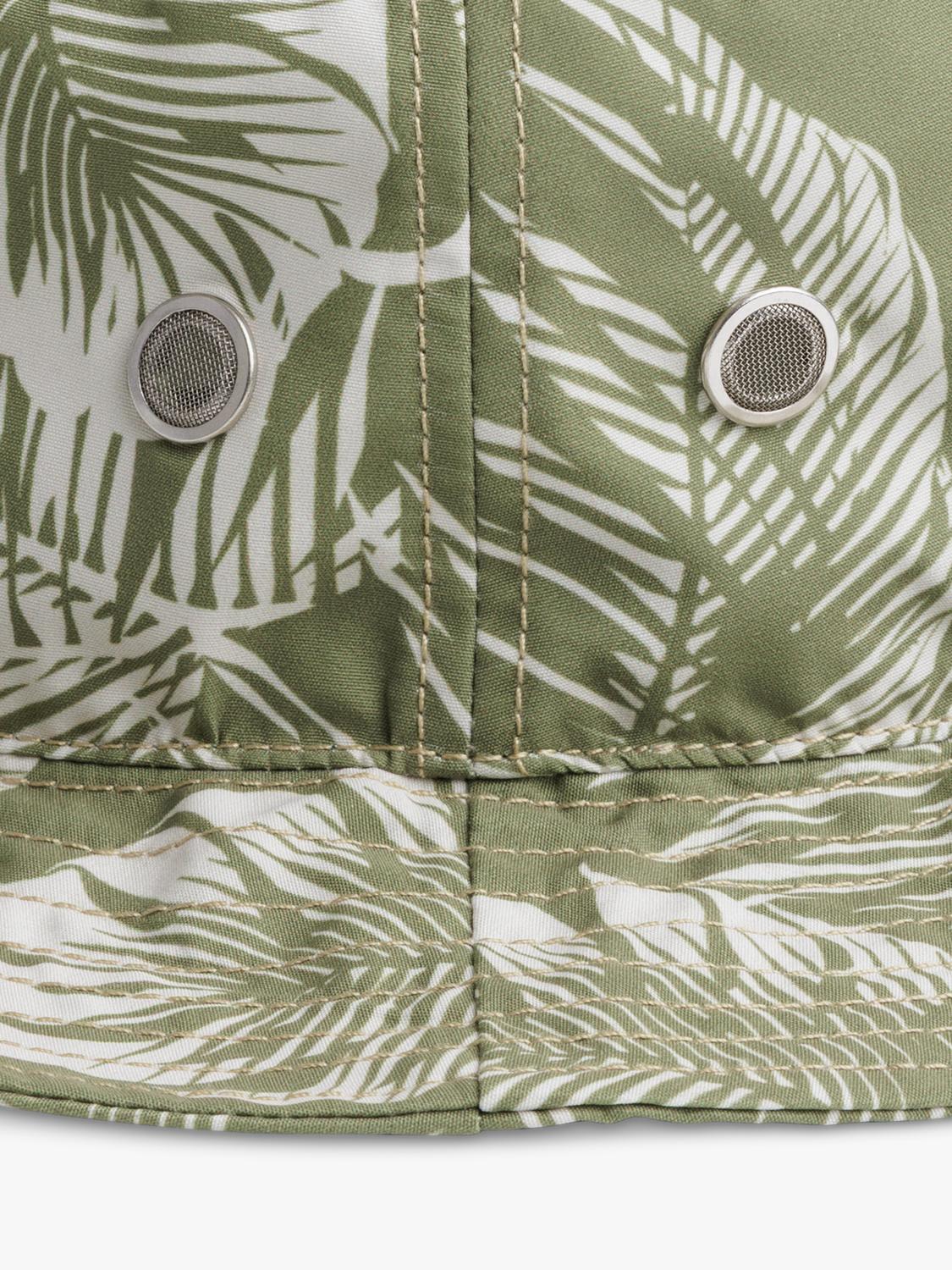 KAVU bucket hat Calm Palm, UK version