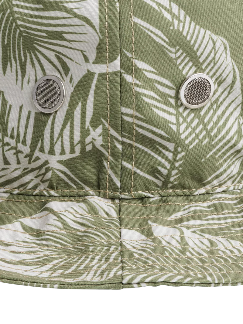 KAVU bucket hat Calm Palm, UK version