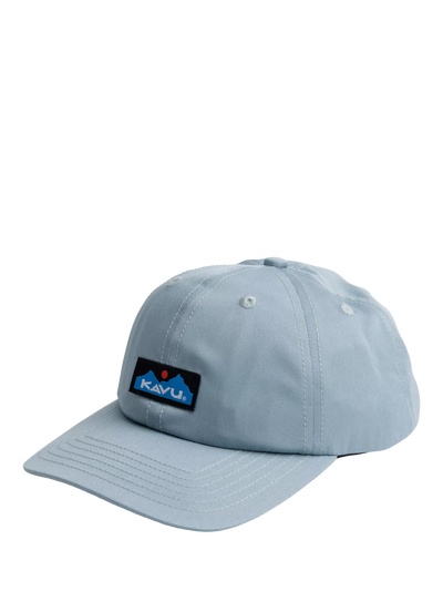 John Lewis KAVU Ballard Classic Cap, Blue Stone- Buy online at McGrocer