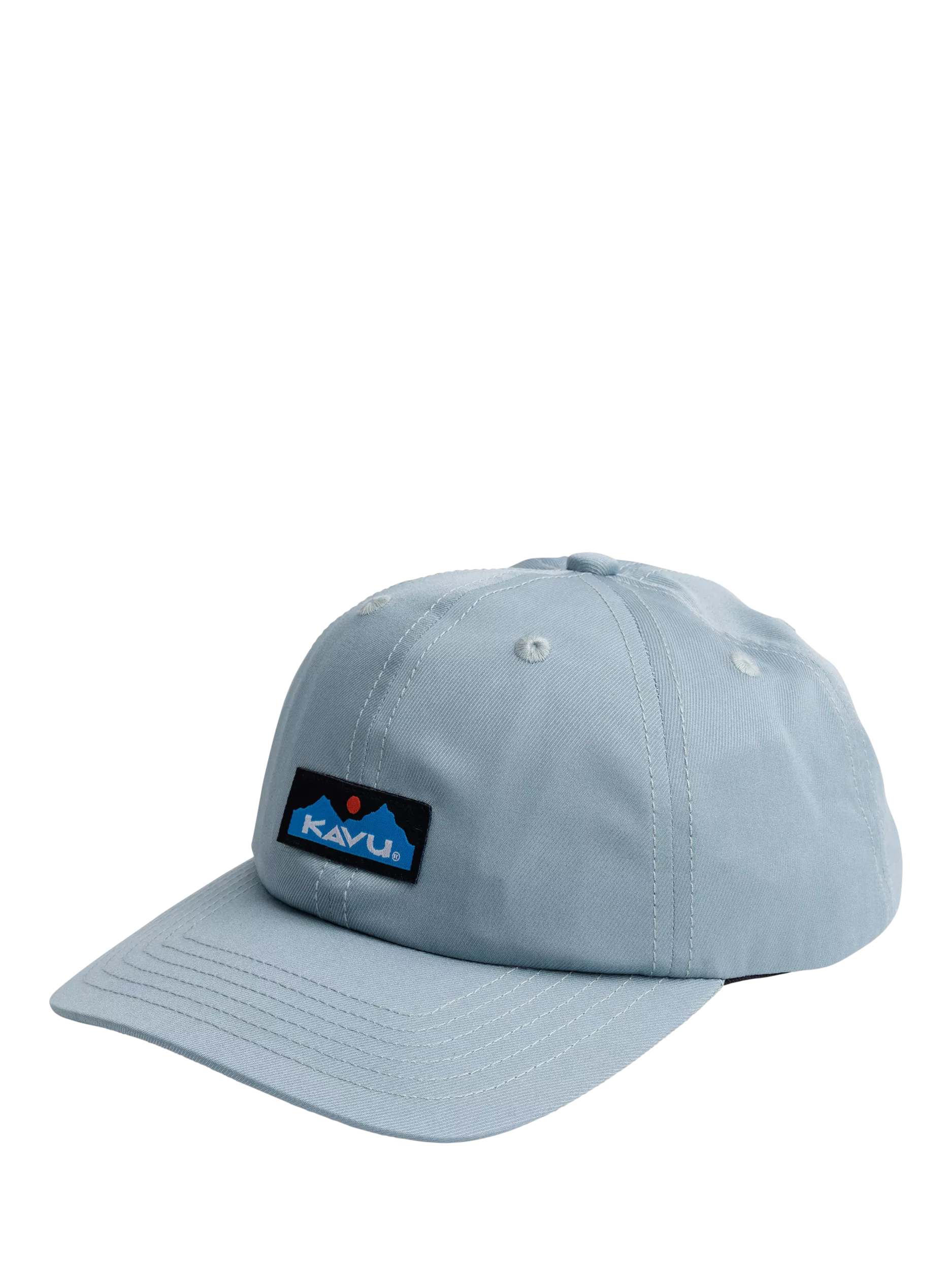 KAVU Ballard Classic Cap Blue Stone, UK version