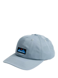 KAVU Ballard Classic Cap Blue Stone, UK version