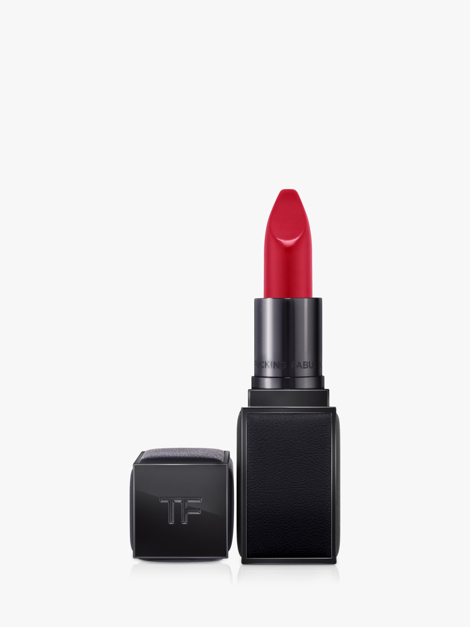 TOM FORD lip colour cream formula 3.2g (British brand)