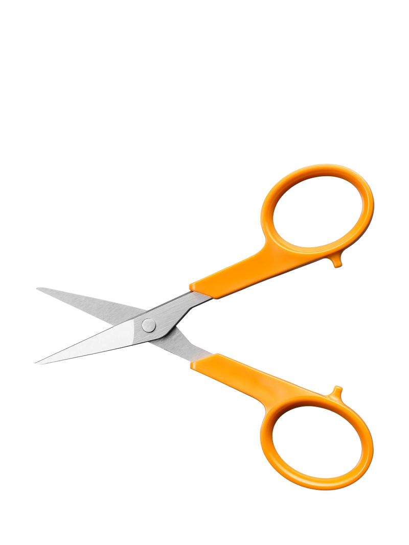 Fiskars Classic embroidery scissors 10cm (British brand)