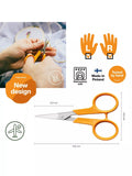 Fiskars Classic embroidery scissors 10cm (British brand)