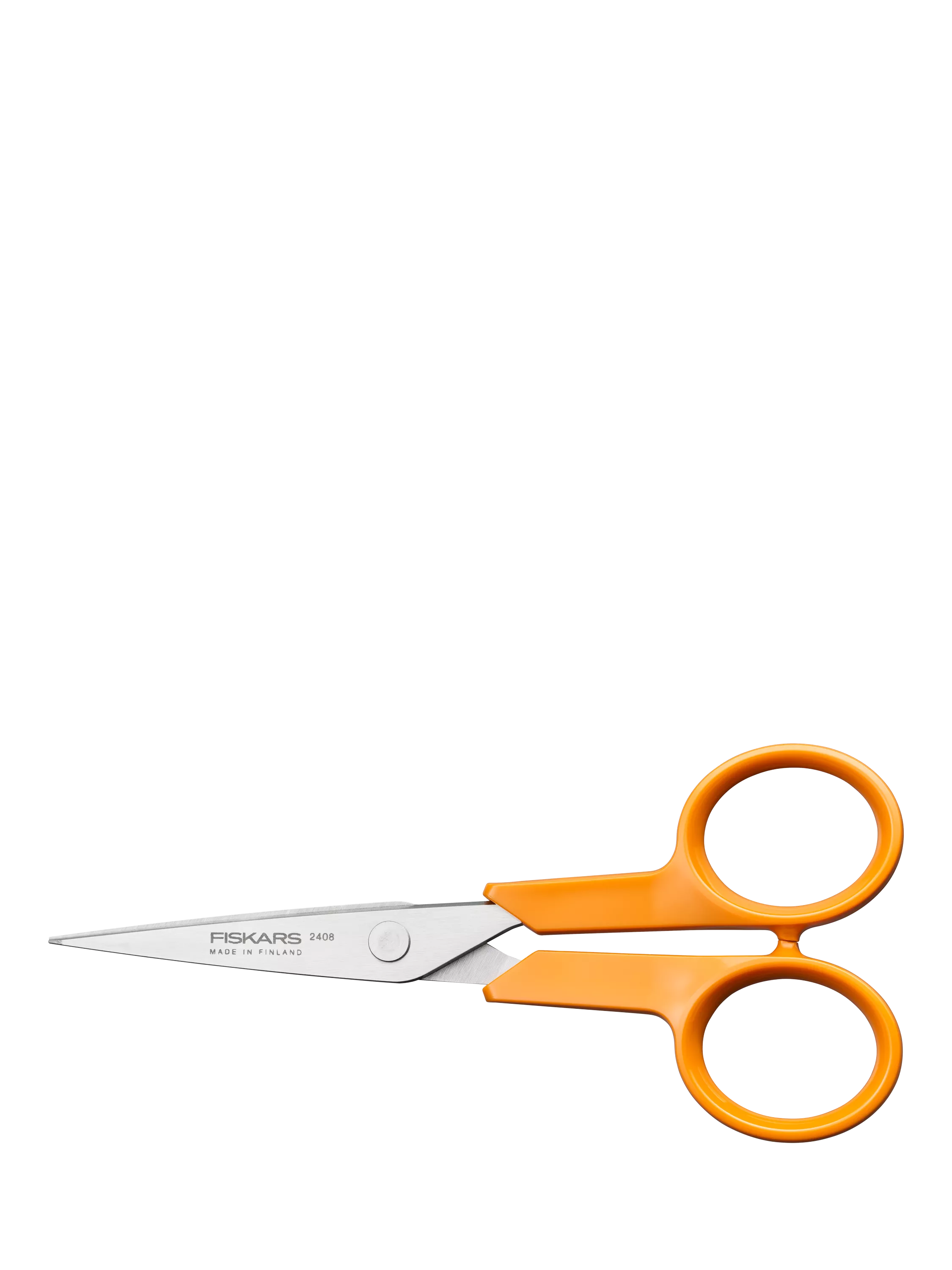 Fiskars classic needle scissors 13cm, UK version
