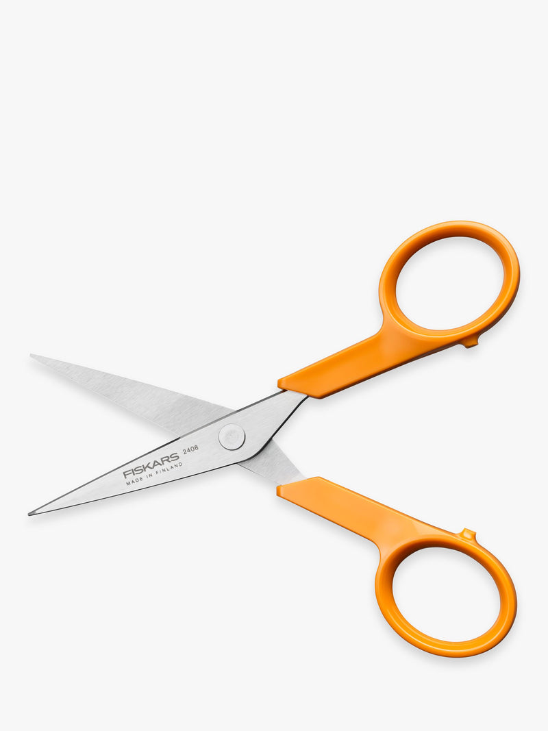 Fiskars classic needle scissors 13cm, UK version