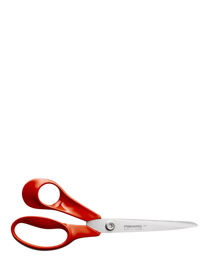 Fiskars left-handed scissors 21cm - British product