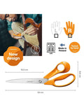 Fiskars universal scissors 25cm (British brand)