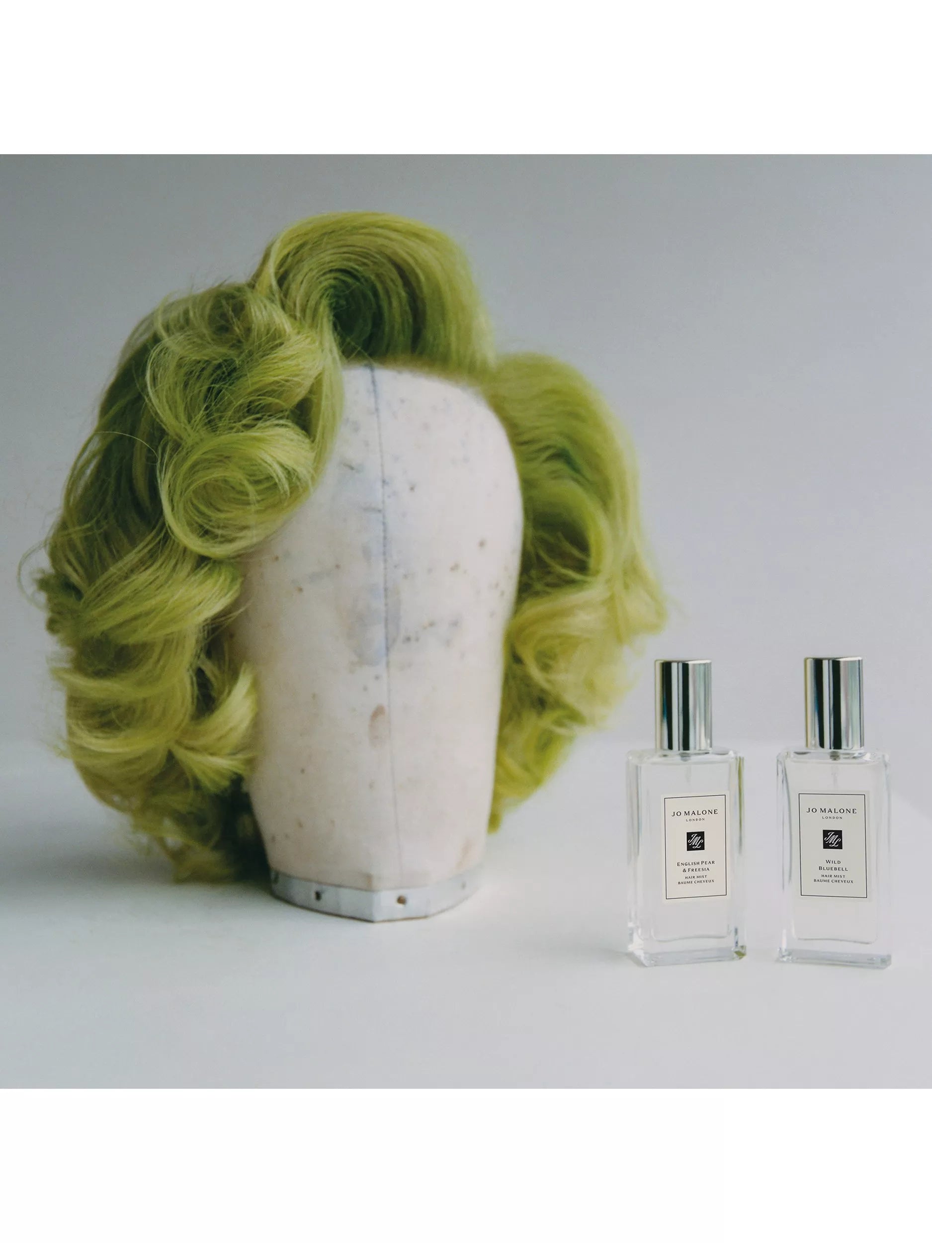 Jo Malone London Wild Bluebell Hair Mist 30ml, UK version